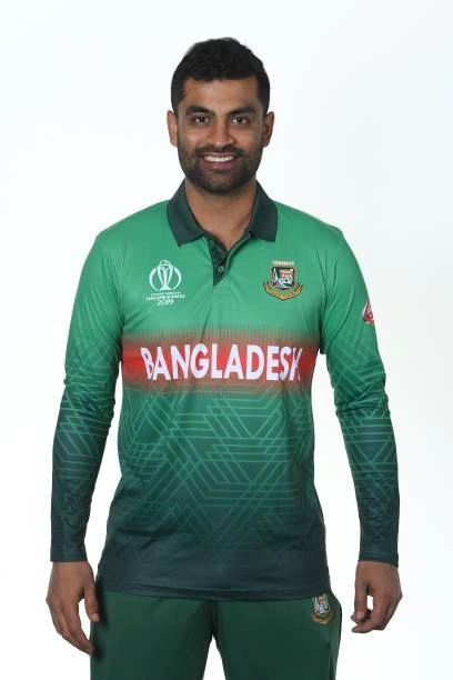 Tamim Iqbal